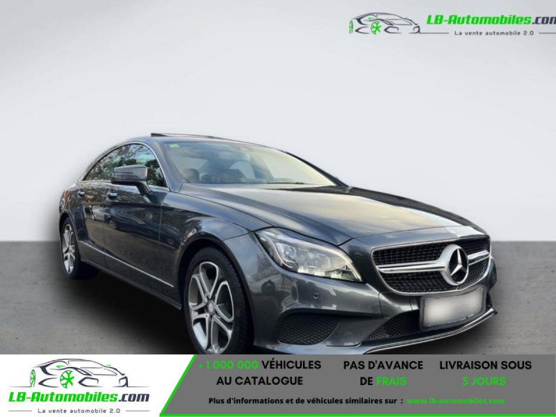 Mercedes CLS COUPE 350 CDI BVA  occasion � Beaupuy - photo n�2