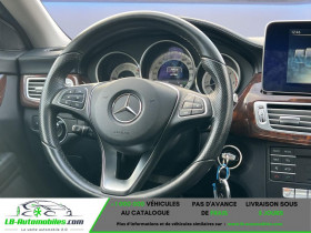Mercedes CLS COUPE 350 CDI BVA  occasion � Beaupuy - photo n�10