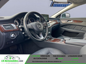 Mercedes CLS COUPE 350 CDI BVA  occasion � Beaupuy - photo n�8