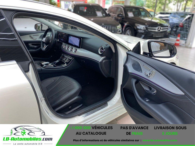 Mercedes CLS COUPE 350 CDI BVA  occasion � Beaupuy - photo n�8