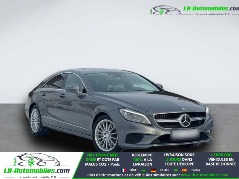 Mercedes CLS COUPE 400 4MATIC  occasion � Beaupuy - photo n�2