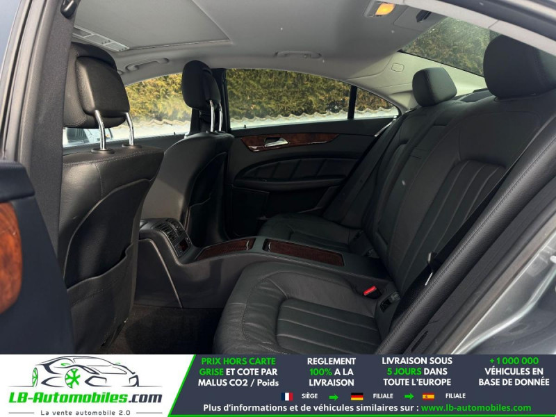 Mercedes CLS COUPE 400 4MATIC  occasion � Beaupuy - photo n�7