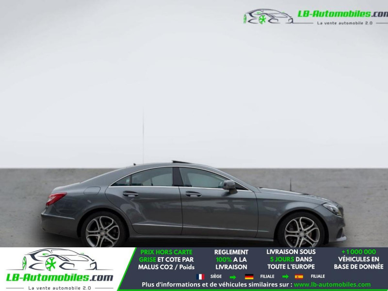 Mercedes CLS COUPE 400 4MATIC  occasion � Beaupuy - photo n�6