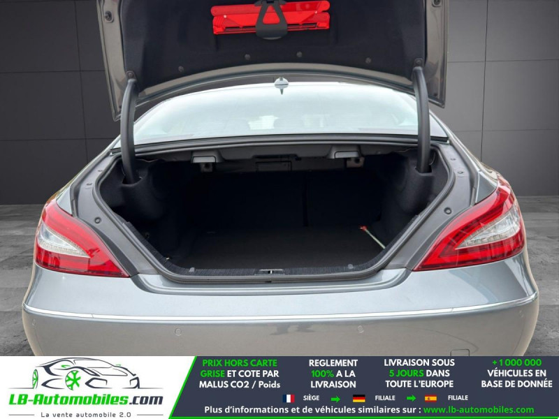 Mercedes CLS COUPE 400 4MATIC  occasion � Beaupuy - photo n�12