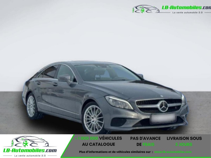 Mercedes CLS COUPE 400 4MATIC  occasion � Beaupuy