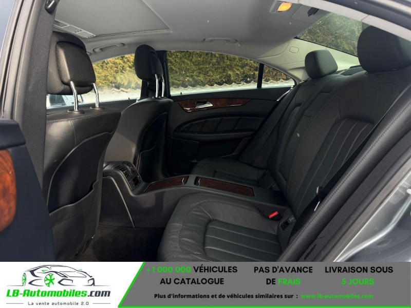 Mercedes CLS COUPE 400 4MATIC  occasion � Beaupuy - photo n�7