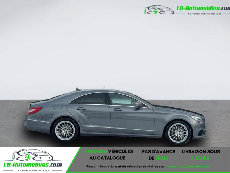 Mercedes CLS COUPE 400 4MATIC  occasion � Beaupuy - photo n�4