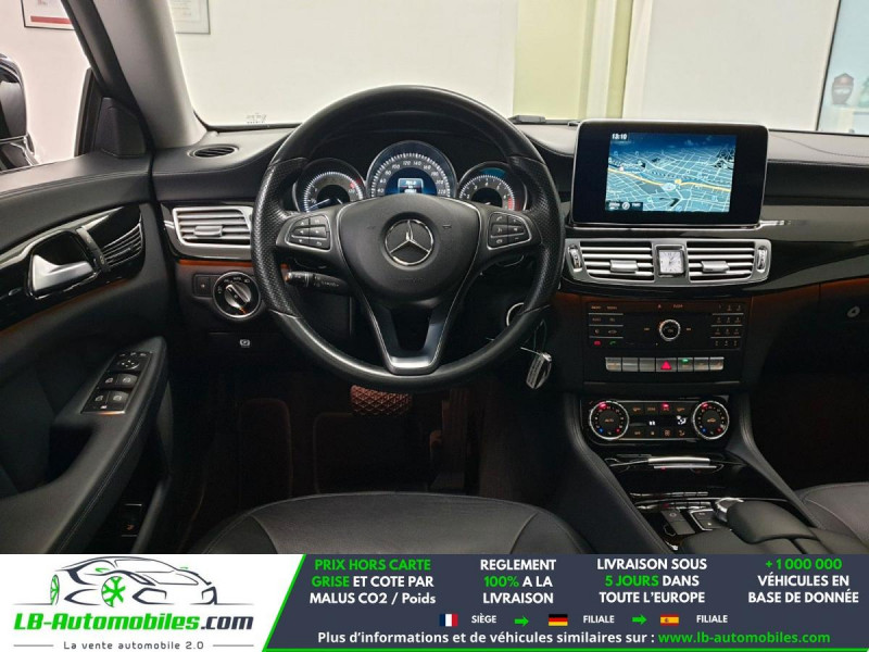 Mercedes CLS COUPE 400 4MATIC  occasion � Beaupuy - photo n�3