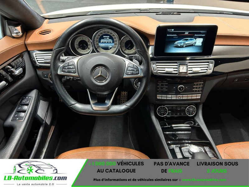 Mercedes CLS COUPE 400 4MATIC  occasion � Beaupuy - photo n�3