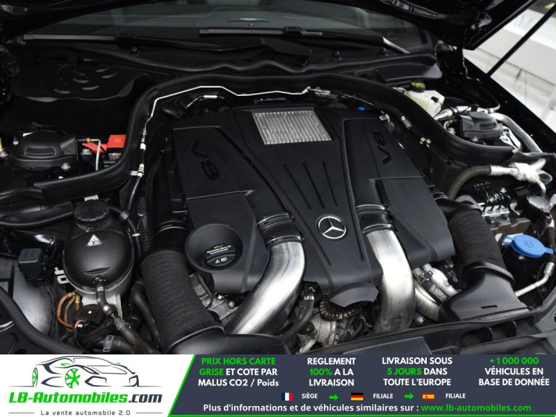 Mercedes CLS COUPE 500 BVA  occasion � Beaupuy - photo n�7