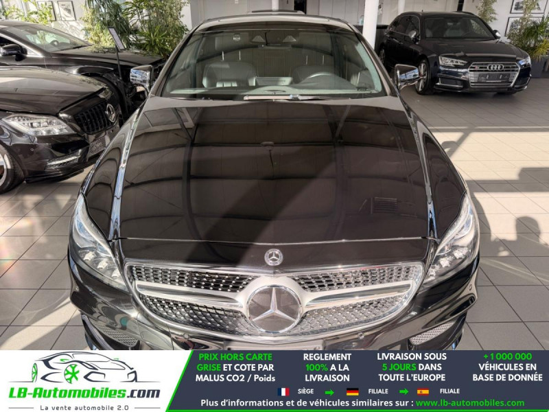 Mercedes CLS COUPE 500 BVA  occasion � Beaupuy - photo n�4