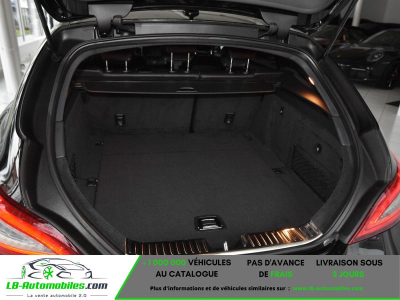 Mercedes CLS COUPE 500 BVA  occasion � Beaupuy - photo n�8