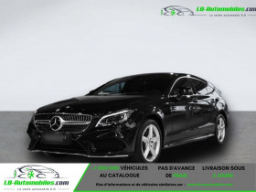 Mercedes CLS COUPE 500 BVA  occasion � Beaupuy - photo n�2