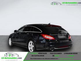 Mercedes CLS COUPE 500 BVA  occasion � Beaupuy - photo n�3
