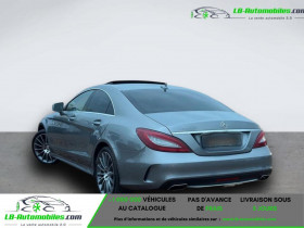 Mercedes CLS COUPE 500 BVA  occasion � Beaupuy - photo n�3