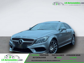 Mercedes CLS COUPE 500 BVA  occasion � Beaupuy - photo n�2