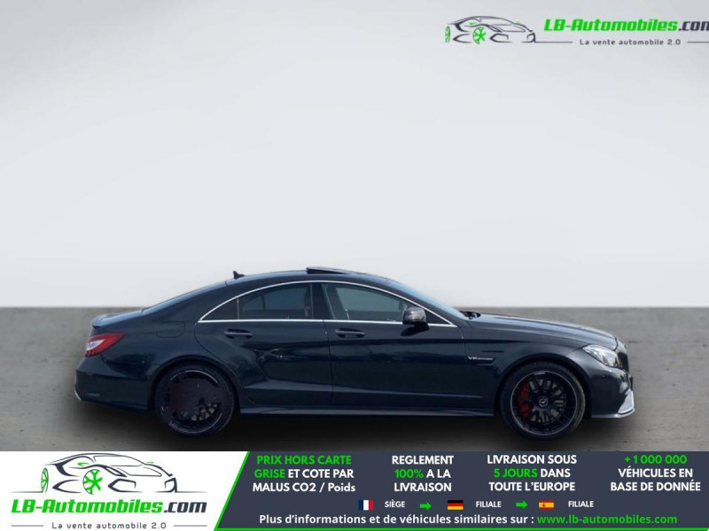 Mercedes CLS COUPE 63 AMG BVA  occasion � Beaupuy - photo n�6