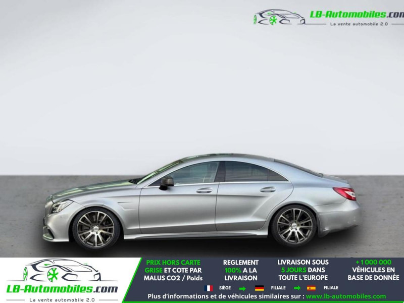 Mercedes CLS COUPE 63 AMG BVA  occasion � Beaupuy - photo n�5