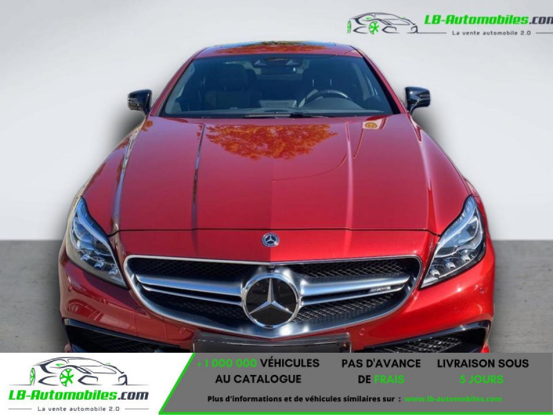 Mercedes CLS COUPE 63 AMG BVA  occasion � Beaupuy - photo n�2