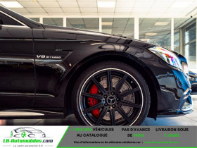 Mercedes CLS COUPE 63 AMG BVA  occasion � Beaupuy - photo n�5