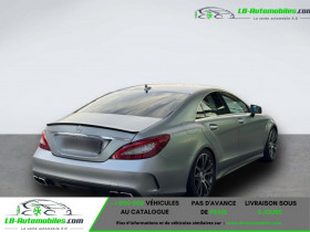 Mercedes CLS COUPE 63 AMG BVA  occasion � Beaupuy - photo n�4