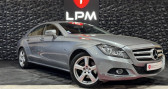 Annonce Mercedes CLS occasion Essence II (W218) 350 V6 306 CH � ROQUEBRUNE SUR ARGENS