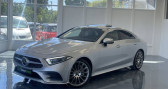 Mercedes CLS occasion année 2019 boite Automatique Annonce Mercedes CLS occasion Diesel III 400 d 340ch AMG Line+ 4Matic 9G-Tronic Euro6d-T à MOUGINS