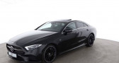 Mercedes CLS occasion année 2018 boite Automatique Annonce Mercedes CLS occasion Essence III 450 367ch EQ Boost Edition 1 4Matic 9G-Tronic à sarcelles