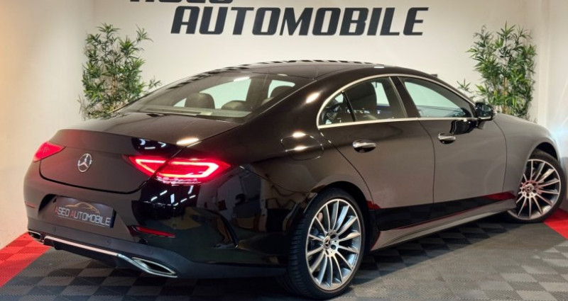 Mercedes CLS Mercedes-Benz Classe 450 4Matic 367 CV EQ Boost AMG Line 2020 - photo n°5 Mercedes CLS Mercedes-Benz Classe 450 4Matic 367 CV EQ Boost AMG Line  occasion à LES MARTRES DE VEYRE - photo n°5