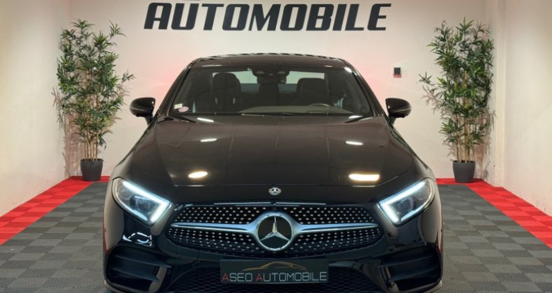 Mercedes CLS Mercedes-Benz Classe 450 4Matic 367 CV EQ Boost AMG Line 2020 - photo n°4 Mercedes CLS Mercedes-Benz Classe 450 4Matic 367 CV EQ Boost AMG Line  occasion à LES MARTRES DE VEYRE - photo n°4