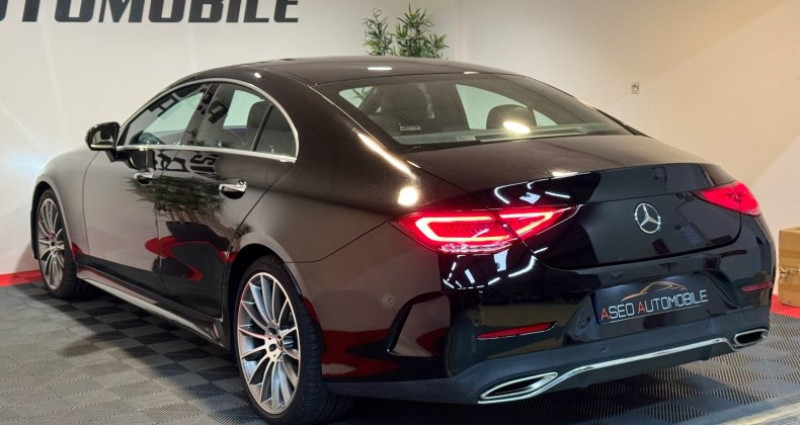 Mercedes CLS Mercedes-Benz Classe 450 4Matic 367 CV EQ Boost AMG Line 2020 - photo n°7 Mercedes CLS Mercedes-Benz Classe 450 4Matic 367 CV EQ Boost AMG Line  occasion à LES MARTRES DE VEYRE - photo n°7