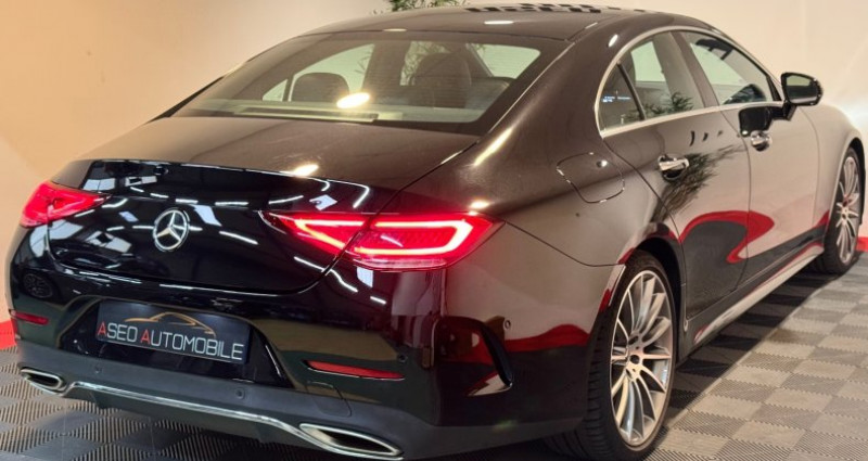 Mercedes CLS Mercedes-Benz Classe 450 4Matic 367 CV EQ Boost AMG Line 2020 - photo n°6 Mercedes CLS Mercedes-Benz Classe 450 4Matic 367 CV EQ Boost AMG Line  occasion à LES MARTRES DE VEYRE - photo n°6