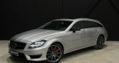 Mercedes CLS Shooting Brake 63 AMG 557 CV V8 7G S - Full Options - Garant   SAINT AUNES 34