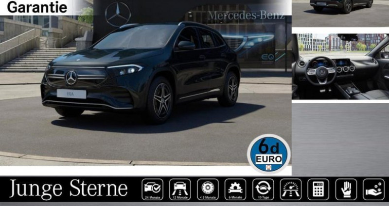 Mercedes EQA   - photo n°5 Mercedes EQA   occasion à LEIMBACH - photo n°5