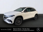 Mercedes EQA occasion Blanc année 2021 boite Automatique Annonce Mercedes EQA occasion Electrique 250 190ch AMG Line à Saint Martin des Champs