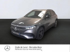 Mercedes EQA occasion Gris année 2021 boite Automatique Annonce Mercedes EQA occasion Electrique 250 190ch AMG Line à BONCHAMP-LES-LAVAL