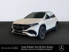 Mercedes EQA occasion Blanc année 2021 boite Automatique Annonce Mercedes EQA occasion Electrique 250 190ch AMG Line à QUIMPER