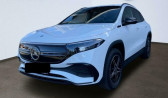 Mercedes EQA occasion année 2021 boite Automatique Annonce Mercedes EQA occasion Electrique 250 190CH AMG LINE à Villenave-d'Ornon