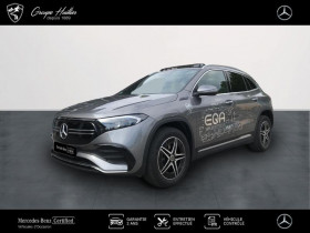Mercedes EQA , garage GROUPE HUILLIER OCCASIONS  Gires