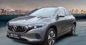 Mercedes EQA occasion année 2021 boite Automatique Annonce Mercedes EQA occasion Electrique 250 190CH BUSINESS LINE à Villenave-d'Ornon