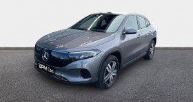 Mercedes EQA , garage MERCEDES CHATEAUROUX - ETOILE AUTOMOBILES  Chateauroux