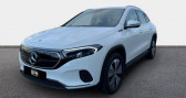 Mercedes EQA occasion année 2021 boite Automatique Annonce Mercedes EQA occasion Electrique 250 190ch Limited Edition à Bourges