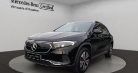 Mercedes EQA occasion 2021 mise en vente &agrave; Chateauroux par le garage MERCEDES CHATEAUROUX - ETOILE AUTOMOBILES - photo n&deg;1