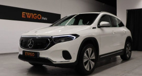 Mercedes EQA occasion 2021 mise en vente &agrave; Jouy-aux-arches par le garage EWIGO METZ - photo n&deg;1