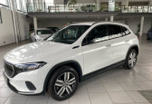 Mercedes EQA occasion année 2021 boite Automatique Annonce Mercedes EQA occasion Electrique 250 190CH PROGRESSIVE LINE à Villenave-d'Ornon