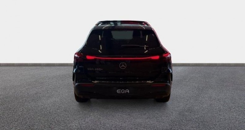 Mercedes EQA 250  190ch 2025 - photo n°4 Mercedes EQA 250  190ch  occasion à Bourges - photo n°4