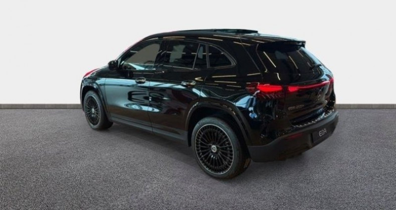 Mercedes EQA 250  190ch 2025 - photo n°3 Mercedes EQA 250  190ch  occasion à Bourges - photo n°3