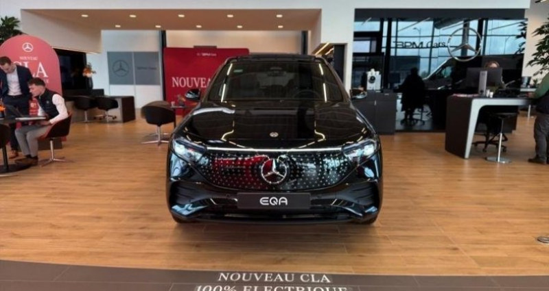 Mercedes EQA 250  190ch 2025 - photo n°7 Mercedes EQA 250  190ch  occasion à Bourges - photo n°7