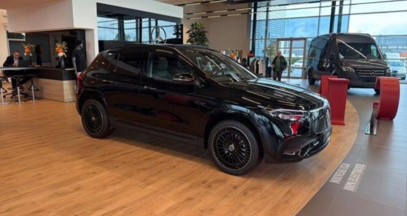 Mercedes EQA 250  190ch 2025 - photo n°6 Mercedes EQA 250  190ch  occasion à Bourges - photo n°6