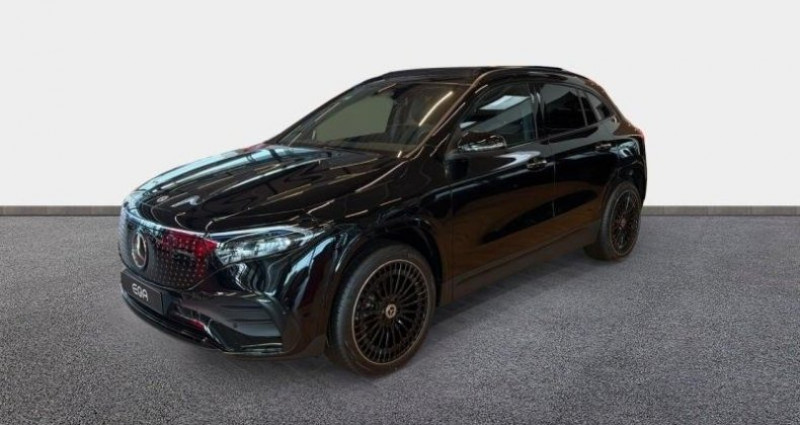 Mercedes EQA 250  190ch 2025 - photo n°1 Mercedes EQA 250  190ch  occasion à Bourges - photo n°1